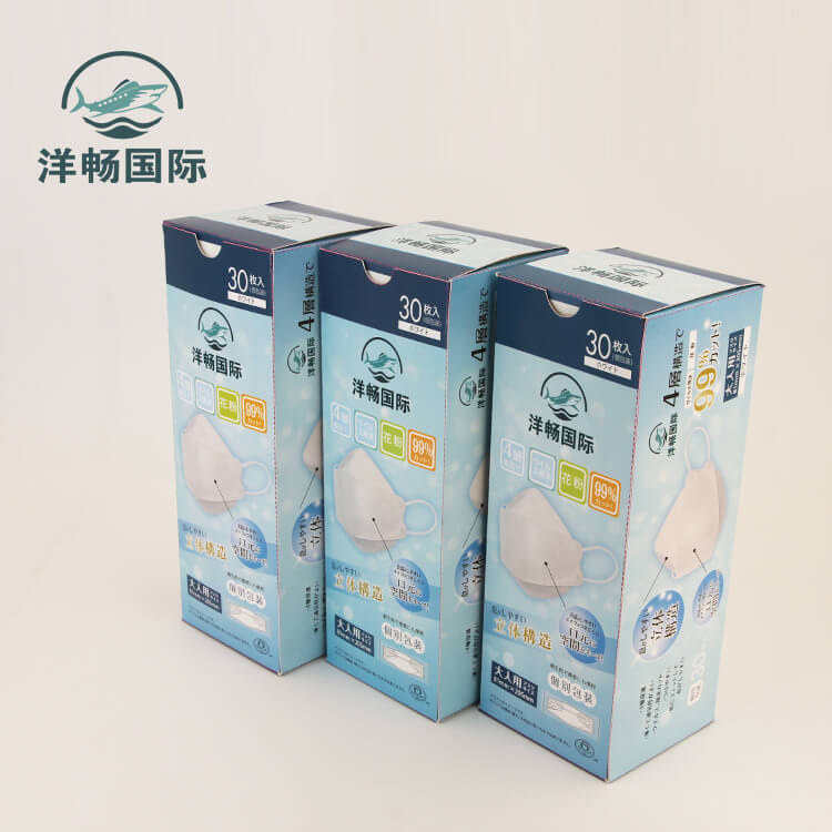 4-Ply Disposable Mask (non-medical)